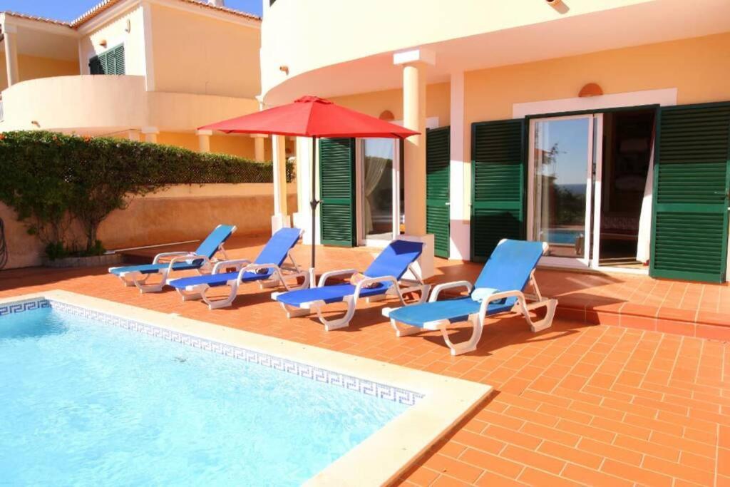 Vila Bela Nova Acacias 22 Praia Da Luz Exterior photo
