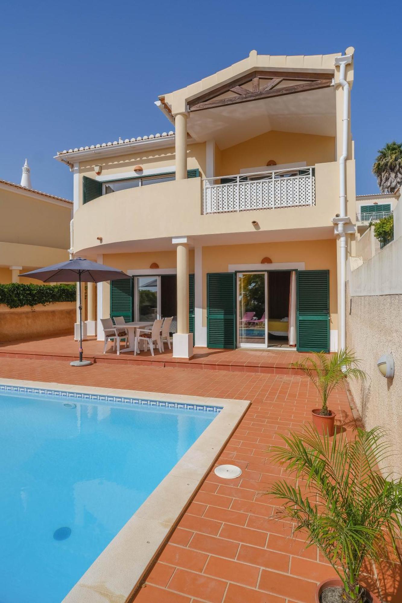 Vila Bela Nova Acacias 22 Praia Da Luz Exterior photo