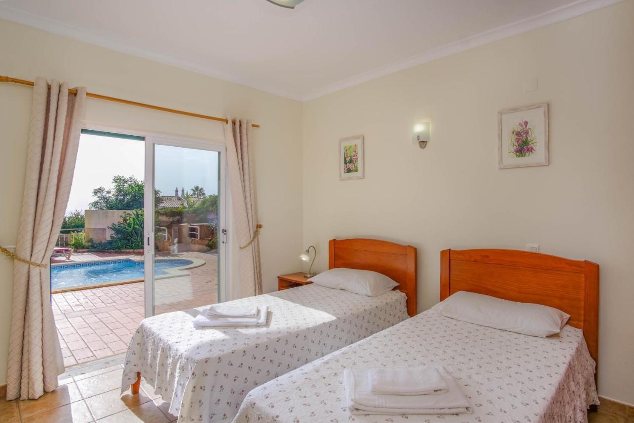 Vila Bela Nova Acacias 22 Praia Da Luz Exterior photo