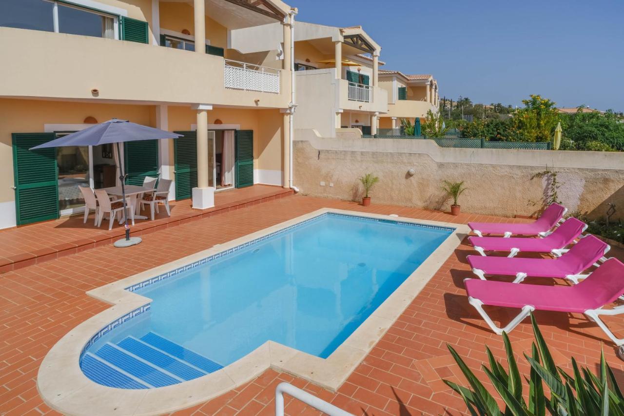 Vila Bela Nova Acacias 22 Praia Da Luz Exterior photo