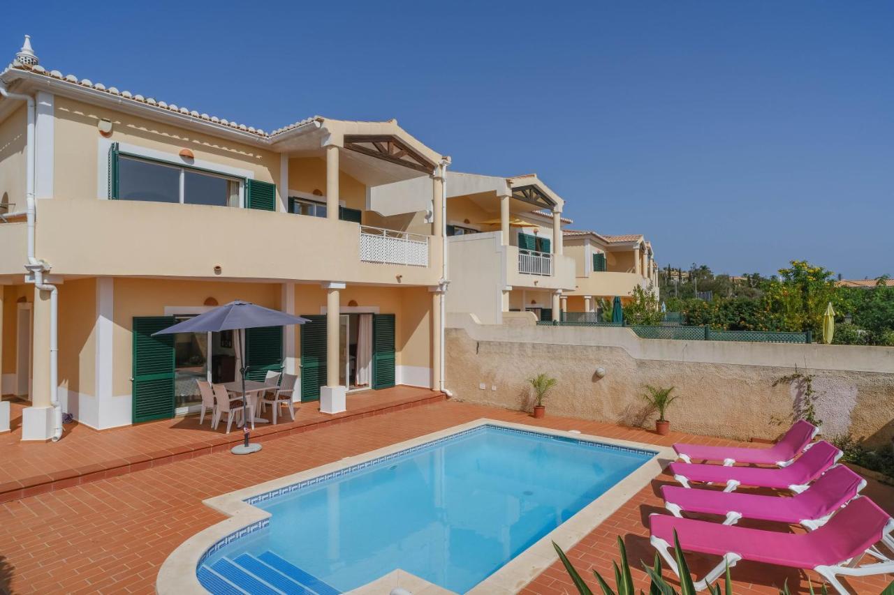 Vila Bela Nova Acacias 22 Praia Da Luz Exterior photo