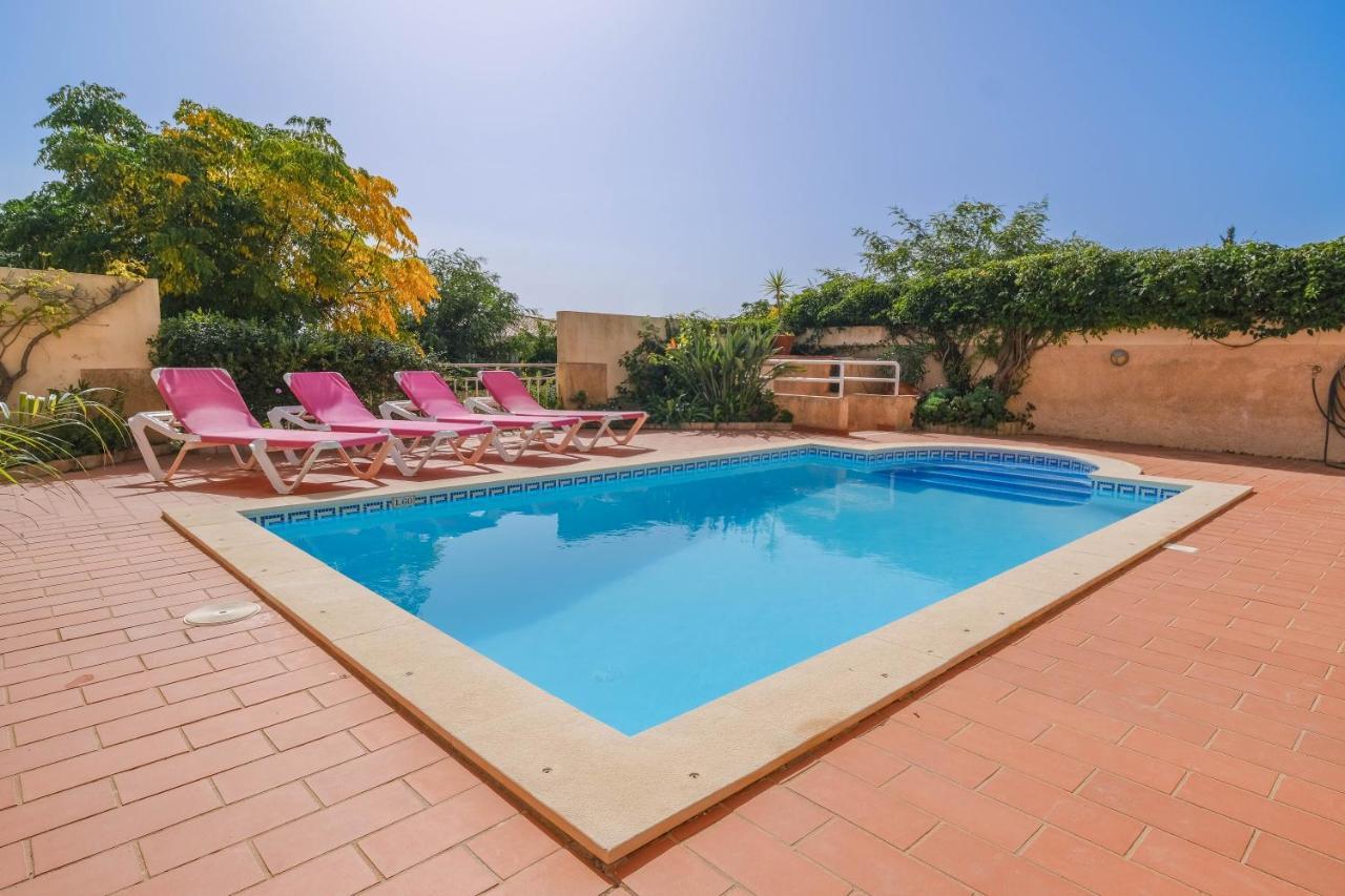 Vila Bela Nova Acacias 22 Praia Da Luz Exterior photo
